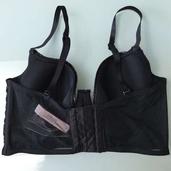 Victoria’s Secret VS Very Sexy Shimmer Velvet Bra - Picture 5 of 10